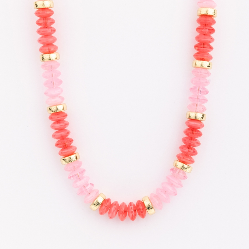 Jules Necklace | Multiple Colors