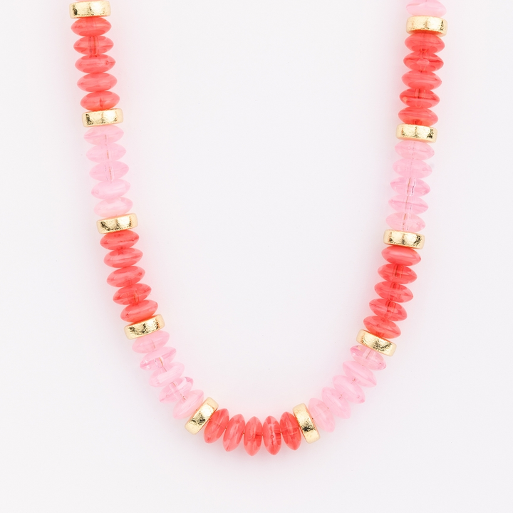 Jules Necklace | Multiple Colors