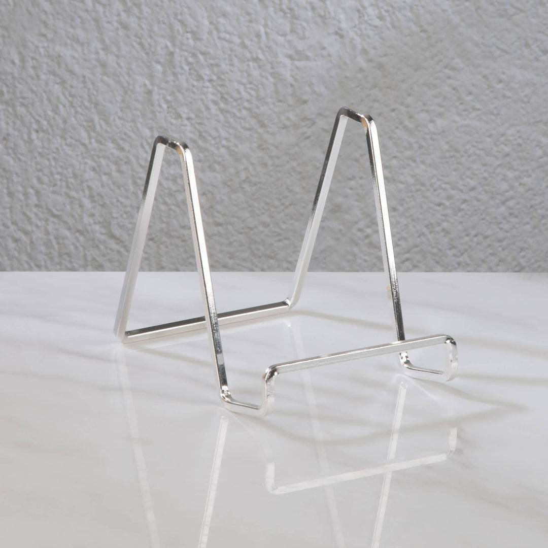 Plated Square Wire Stands