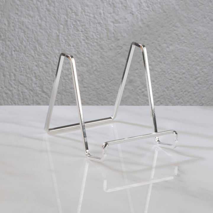 Plated Square Wire Stands