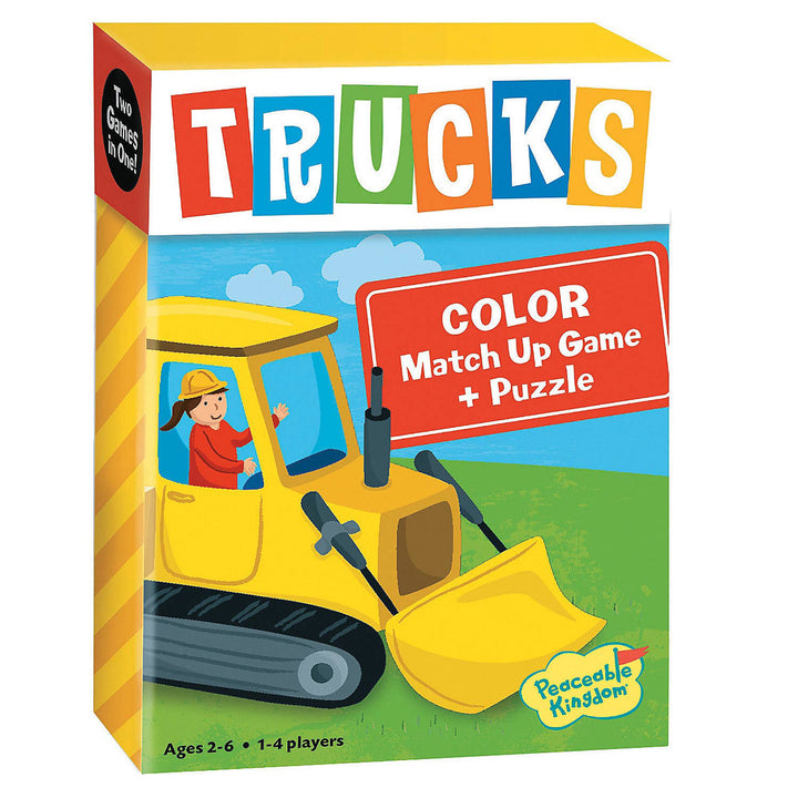 Match Up: Trucks