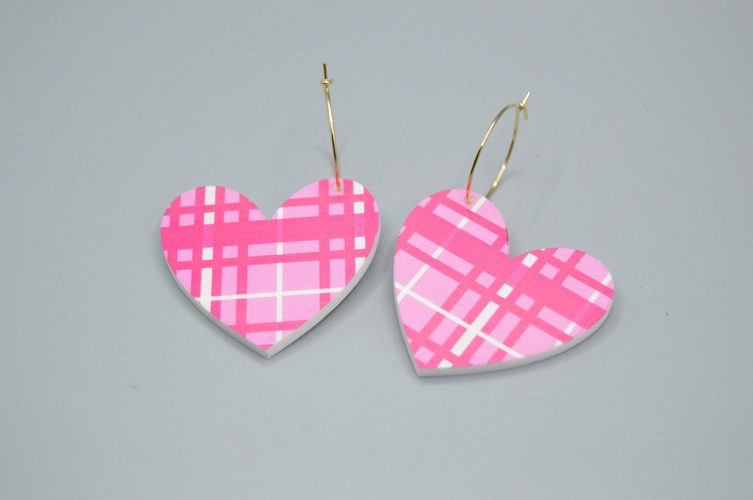 Valentines Earrings