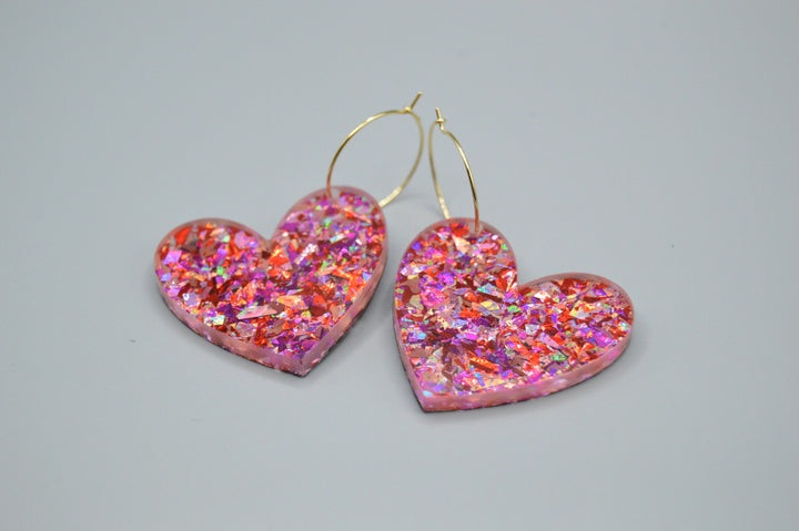 Valentines Earrings