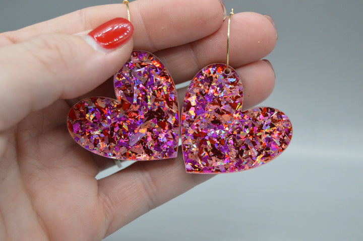 Valentines Earrings