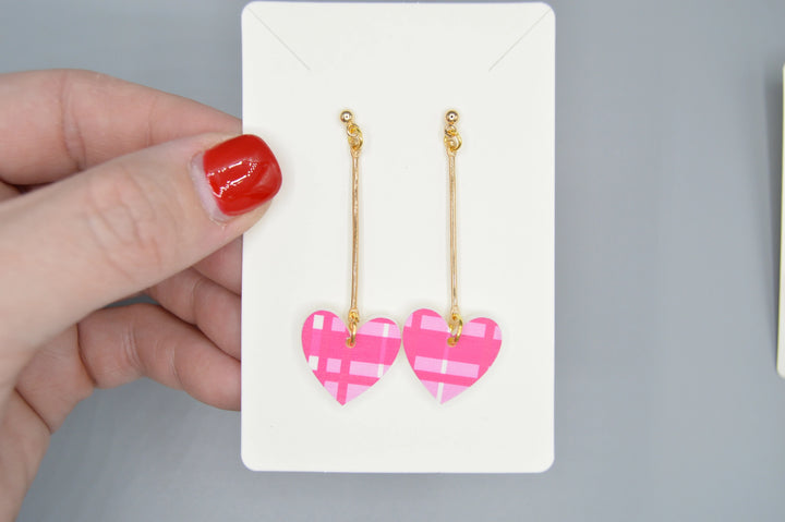 Valentines Earrings