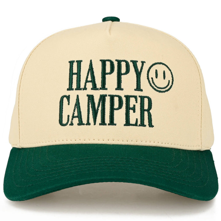 Happy Camper Hat