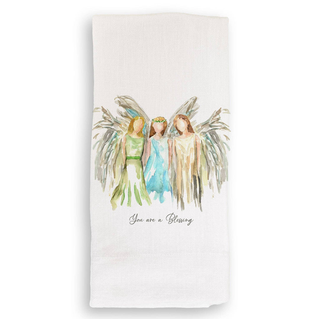 You are a Blessing Tea Towel