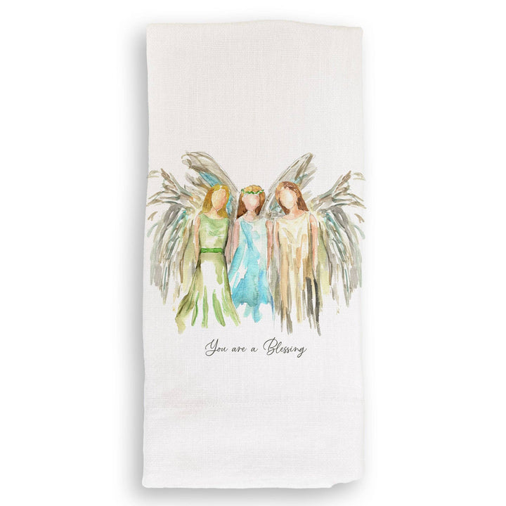 You are a Blessing Tea Towel