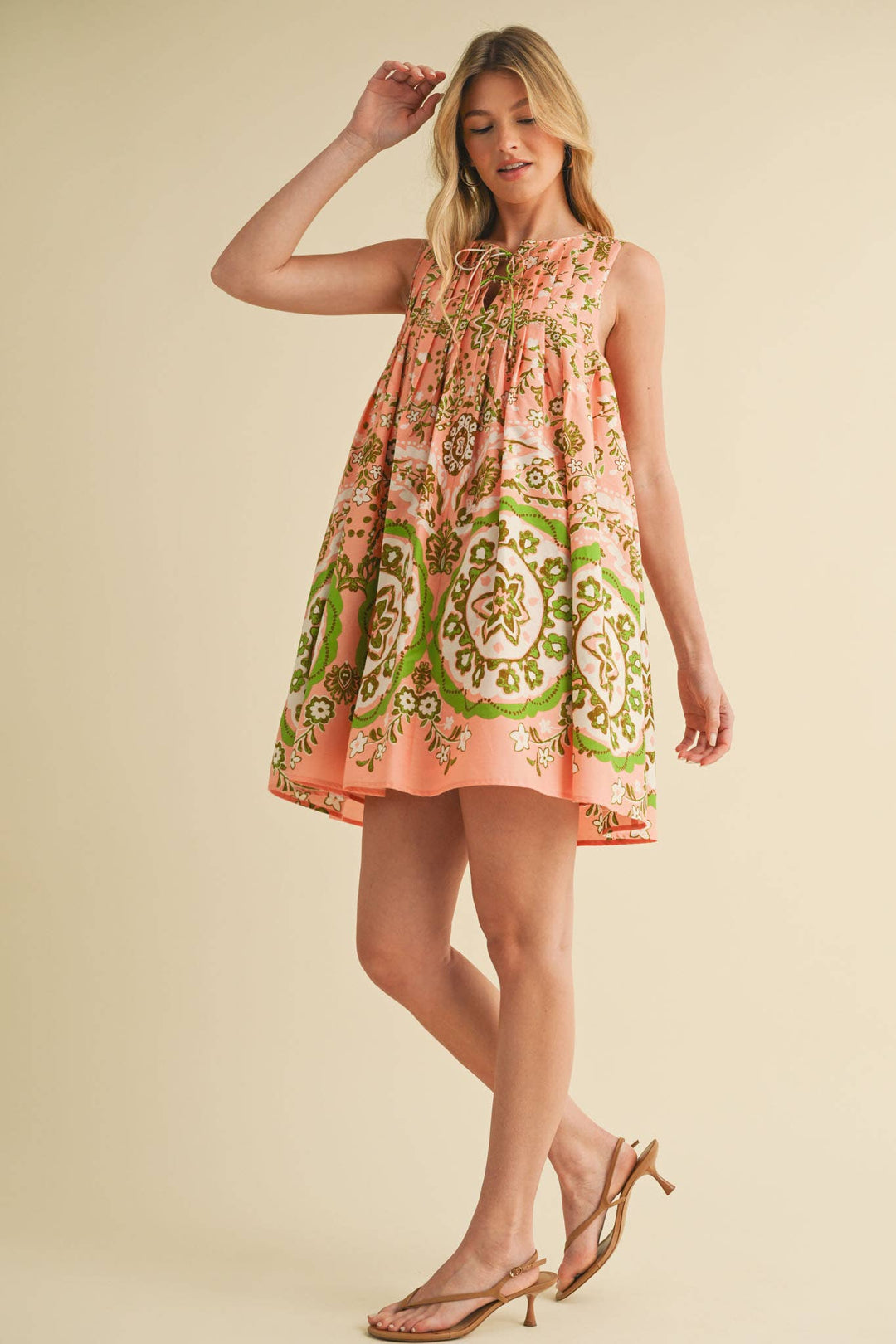 The Laura Dress
