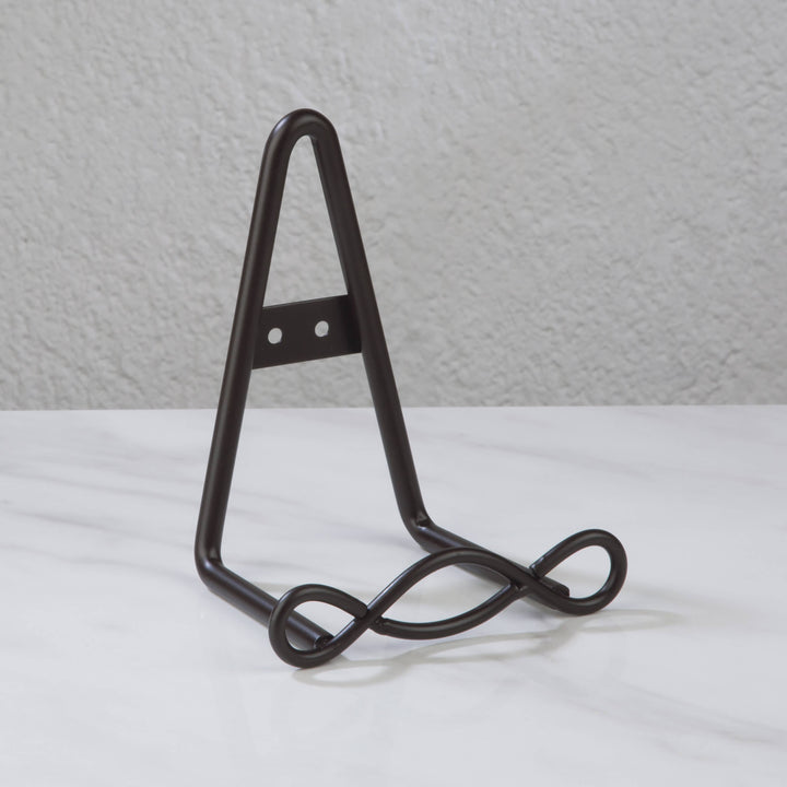 Small Loop Design Wall or Tabletop Rack