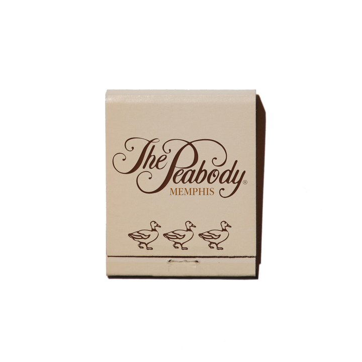 The Peabody Memphis Match Artwork