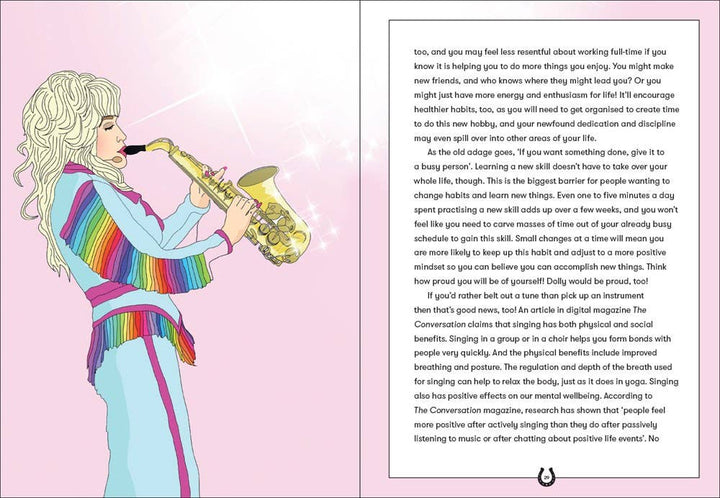 Be More Dolly: Life Lessons Beyond teh 9 to 5 : Alice Gomer