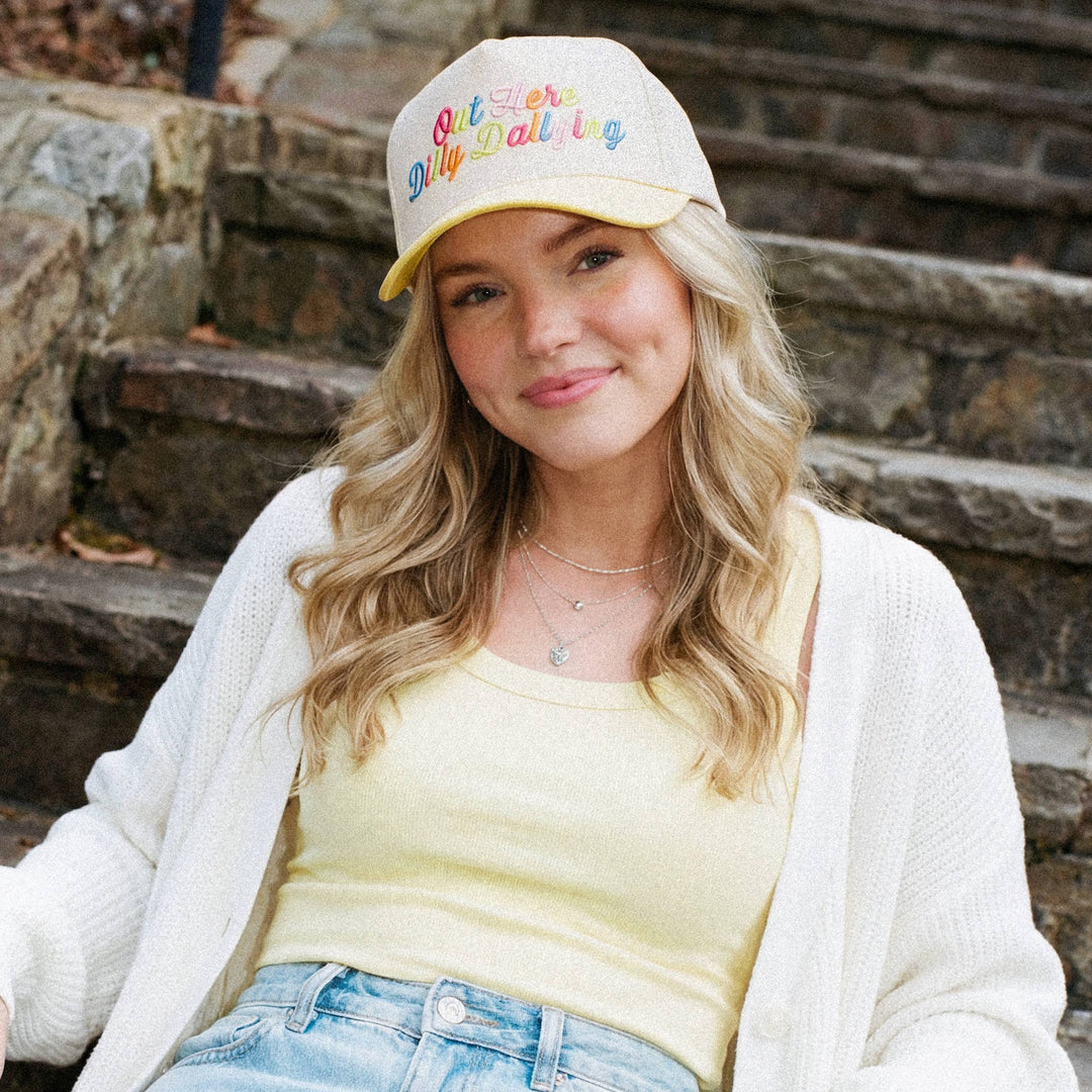 Dilly Dally Hat