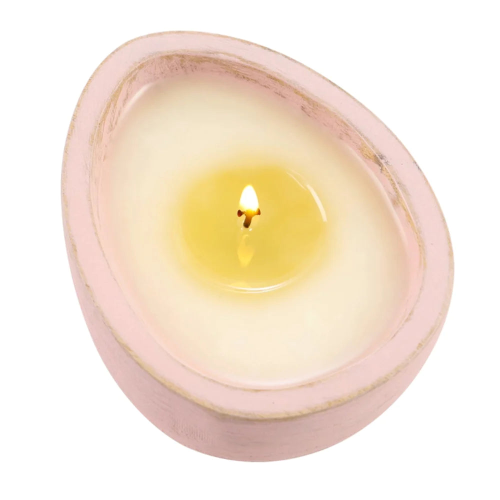 Easter Egg Candle