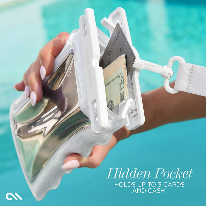 Case-Mate Wavy Floating Phone Pouch