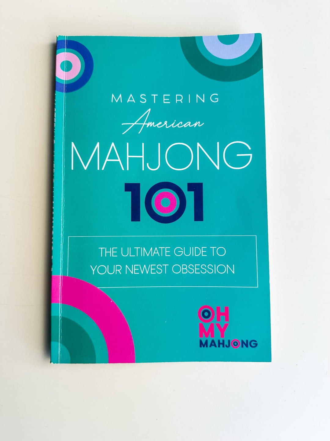 Mahjong 101 Book