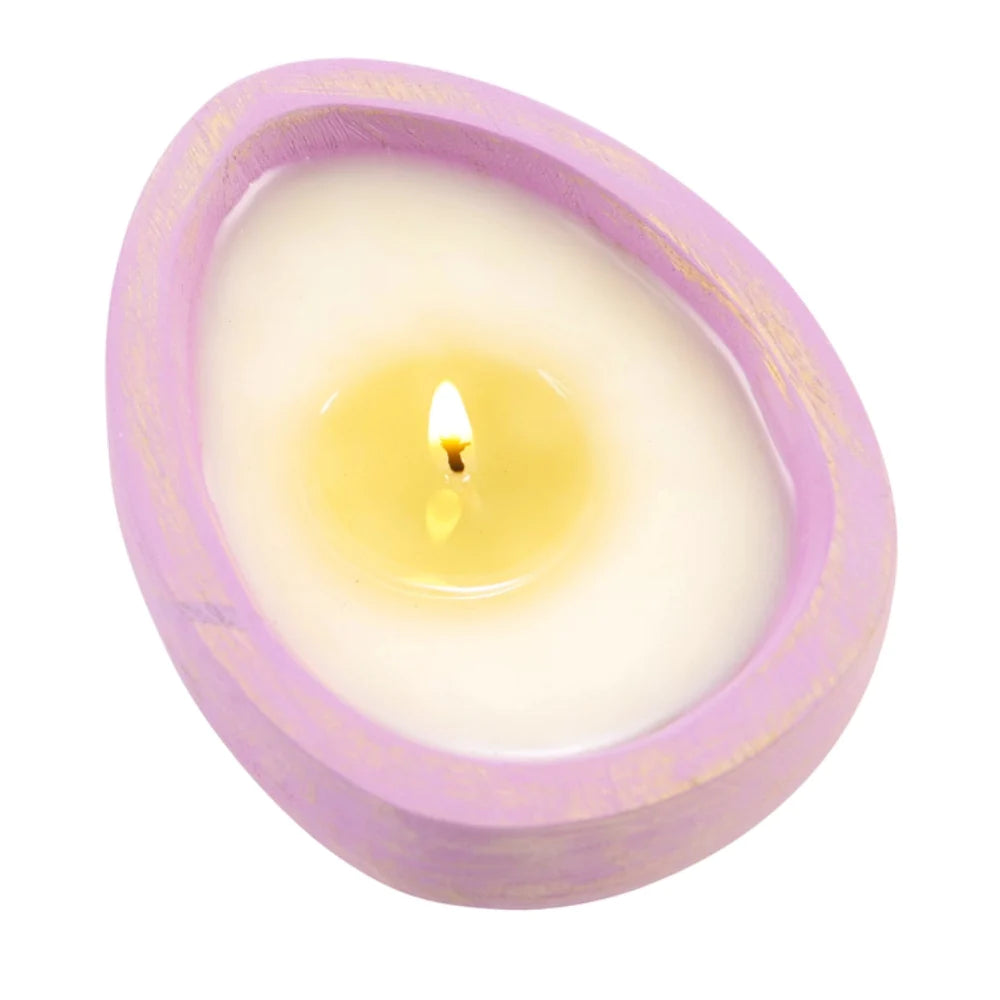 Easter Egg Candle