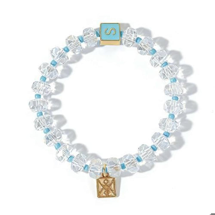 Girls Initial Bracelets