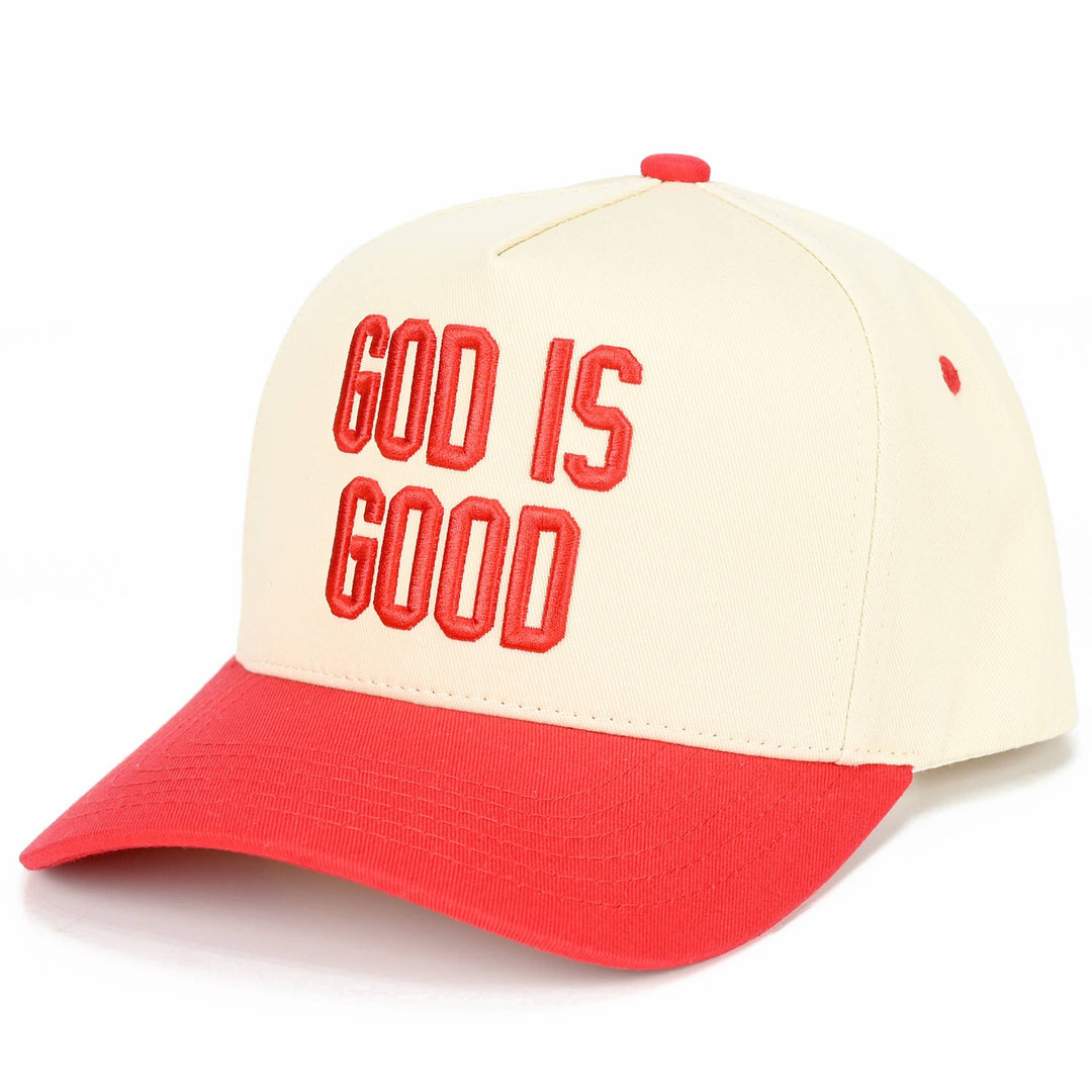 God is Good Hat | 2 Colors