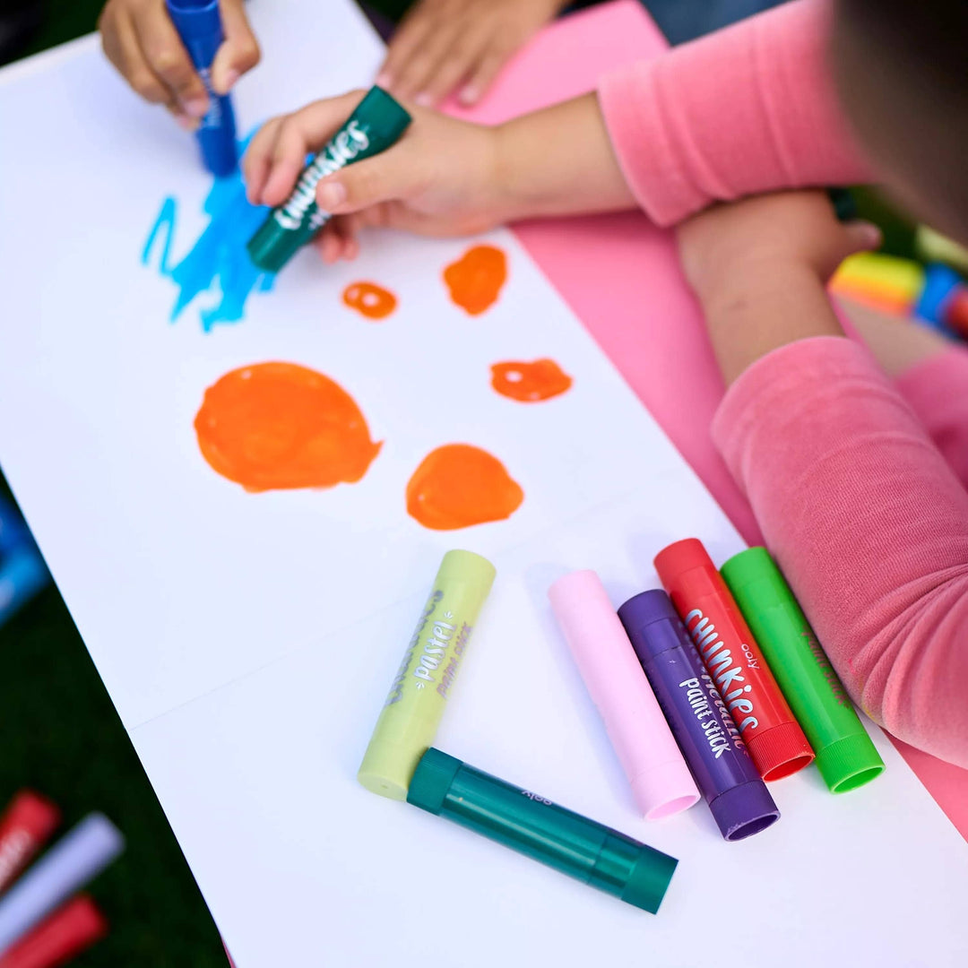 Chunkies Paint Sticks Classic Pack - Set of 6