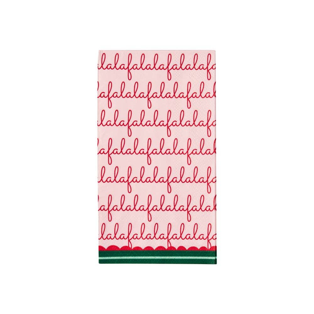 Tis the Season Guest Towels