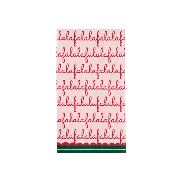 Tis the Season Guest Towels