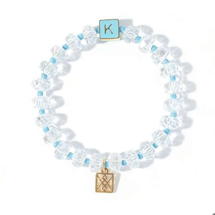 Girls Initial Bracelets