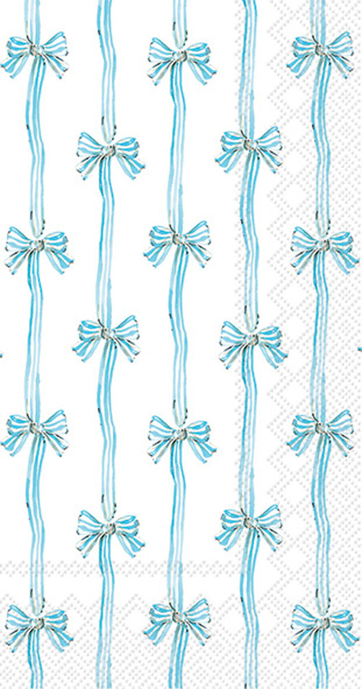 Baby Toile Napkins