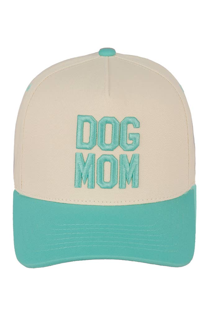 Dog Mom Hat