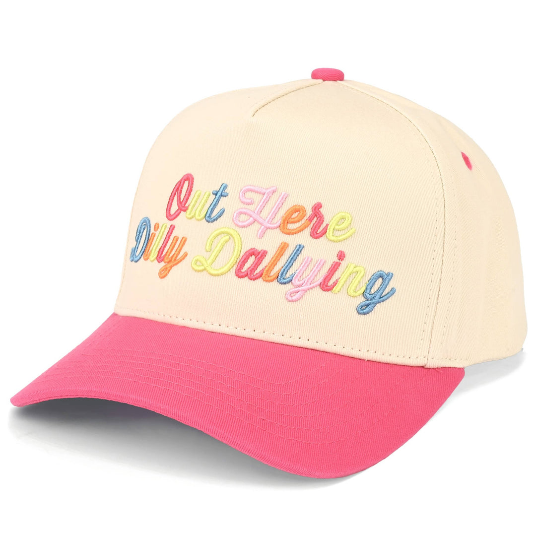 Dilly Dally Hat
