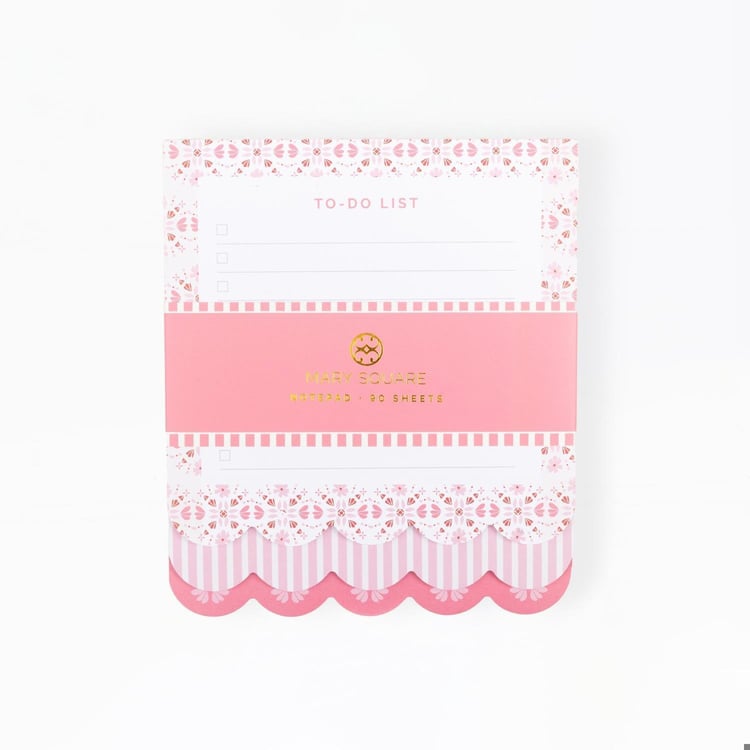 To Do List Notepad