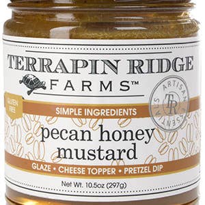 Pecan Honey Mustard