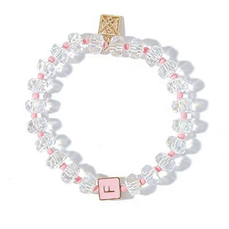 Girls Initial Bracelets