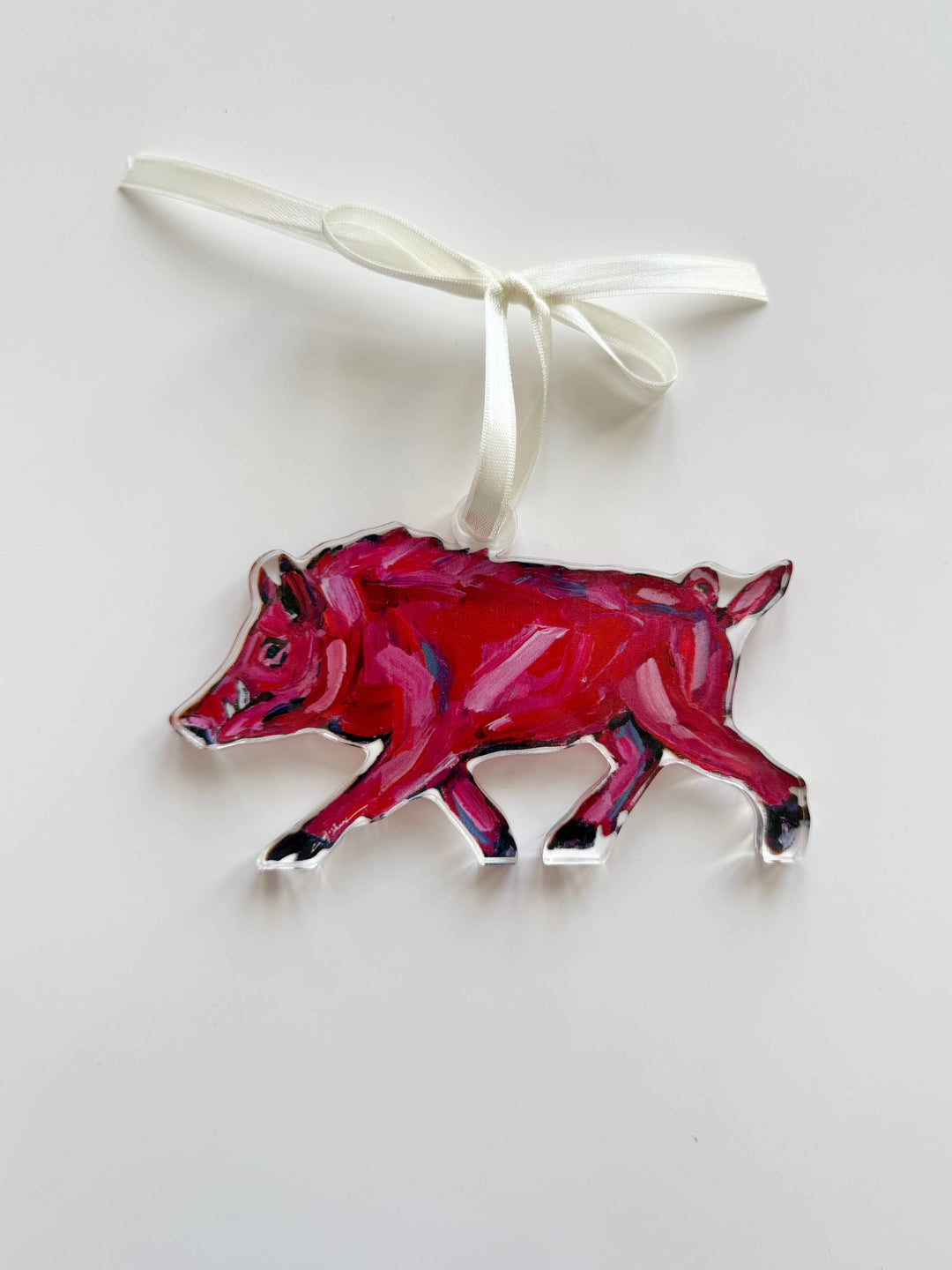 Arkansas Acrylic Ornament