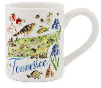 TN State Mug