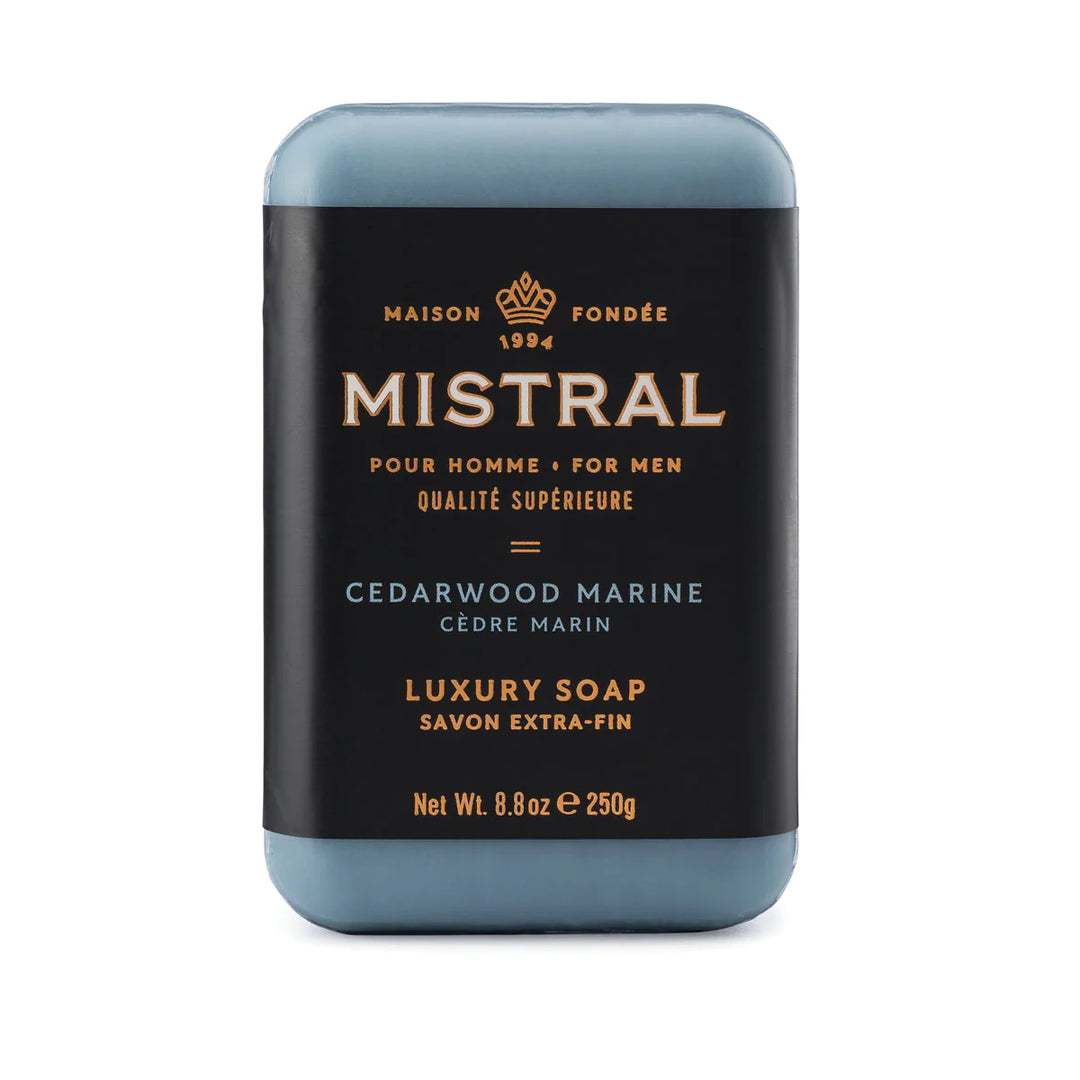 Mistral Bar Soap