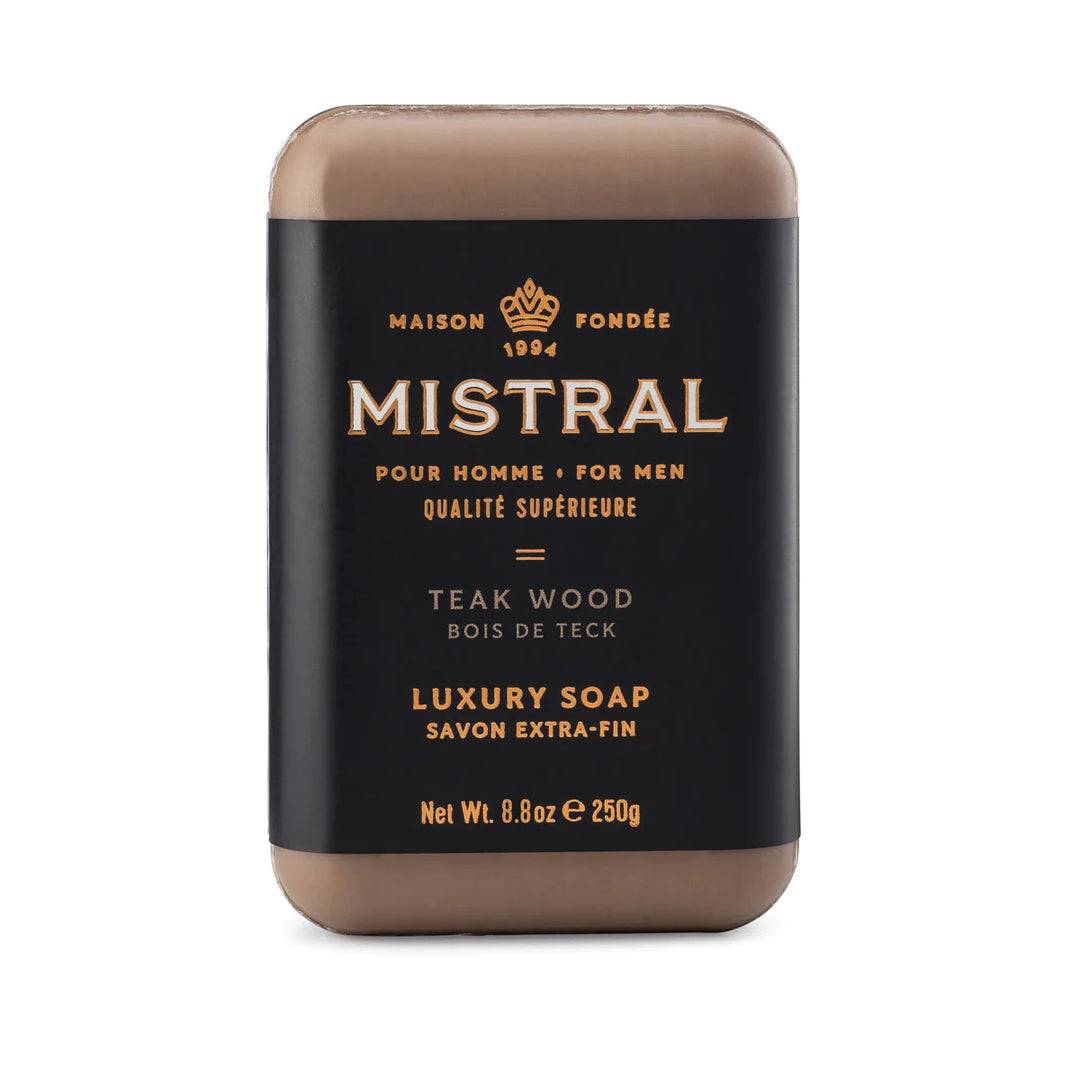 Mistral Bar Soap