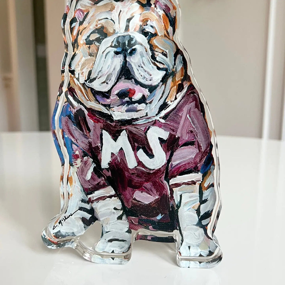 Acrylic Collegiate Mascots