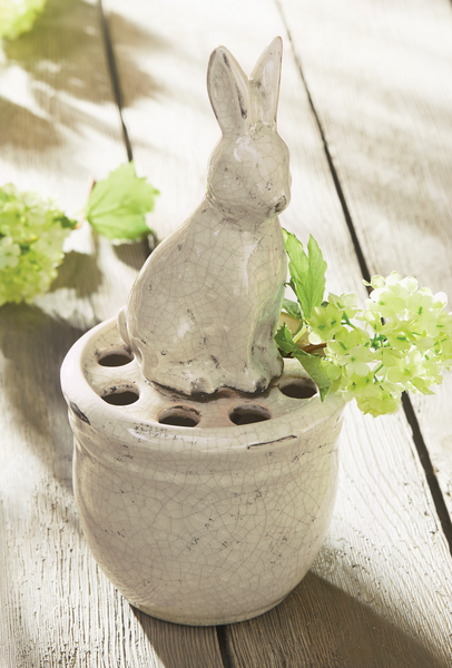 Bunny Pot Vase – The Gift Horse Germantown