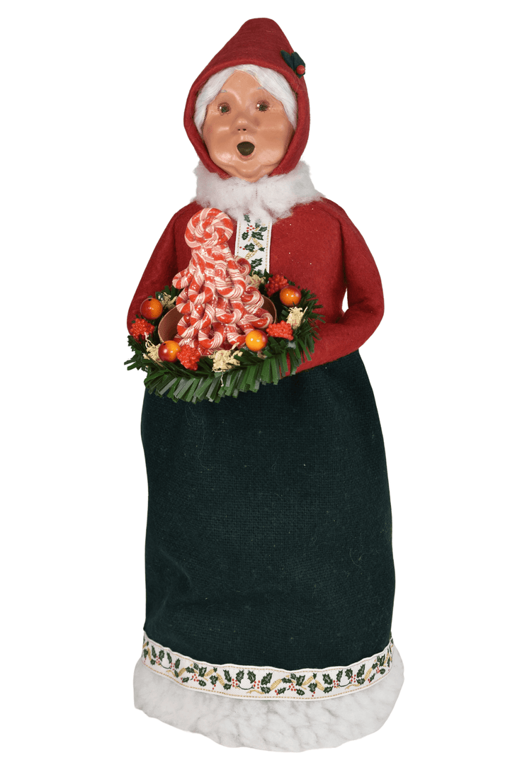 Holly Jolly Santa & Mrs. Claus