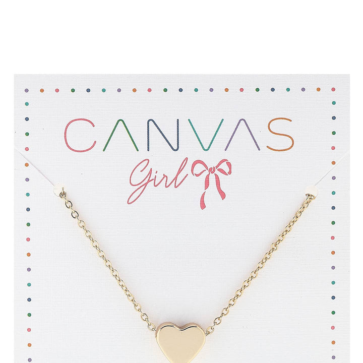 Girls Charm Necklace