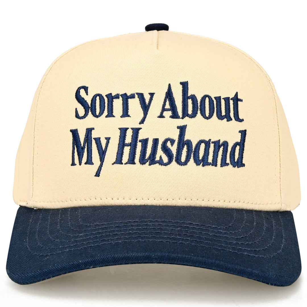 Sorry About My Husband Hat