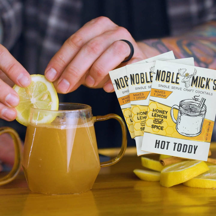 Single Serve Cocktail Packets