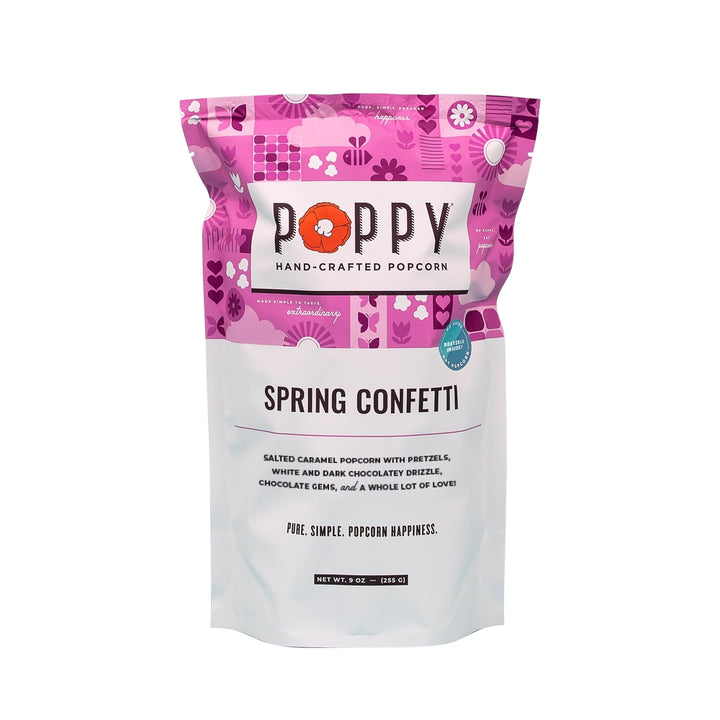 Poppy Handcrafted Popcorn