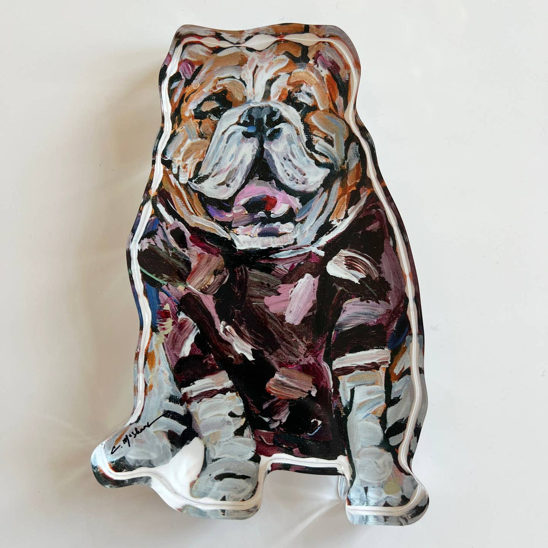 Acrylic Collegiate Mascots