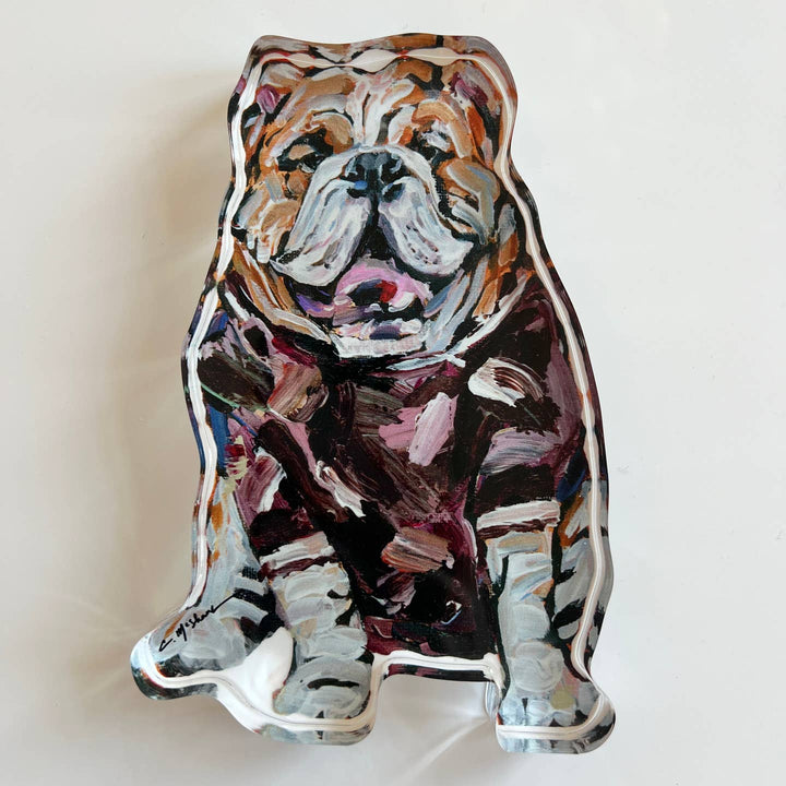 Acrylic Collegiate Mascots