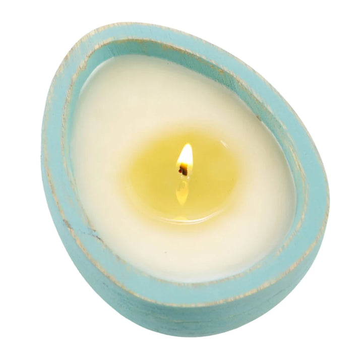 Easter Egg Candle