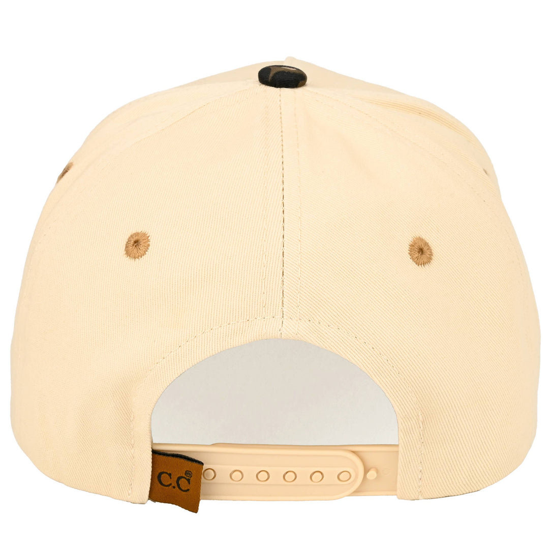On My Husband's Tab Hat