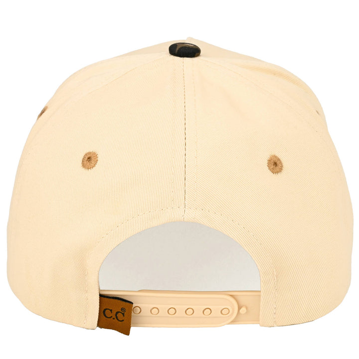 On My Husband's Tab Hat