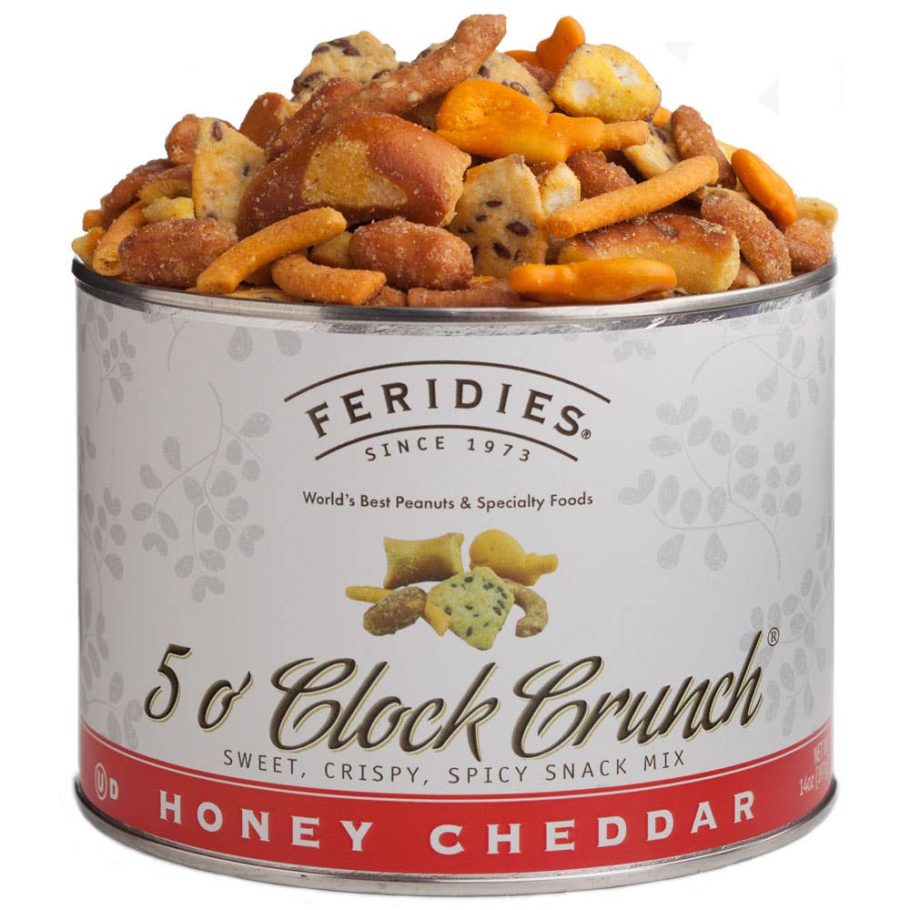 5 O'clock Crunch Snack Mix | 14oz